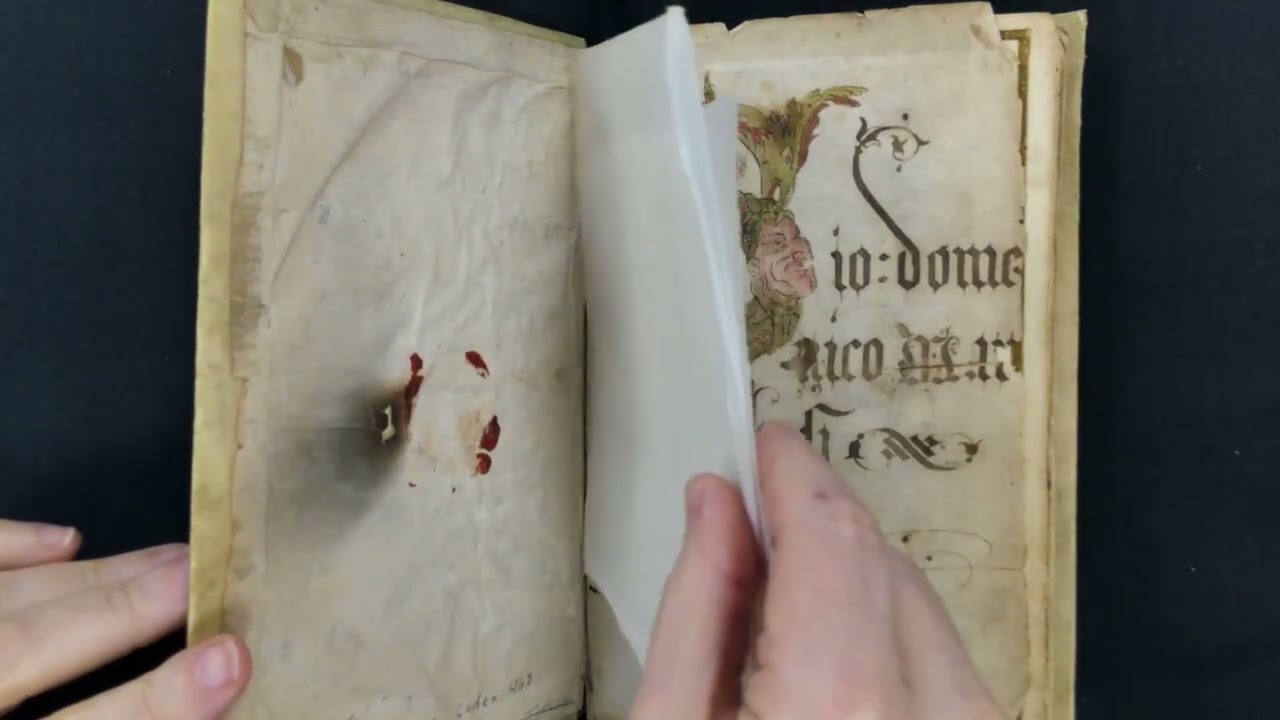 Coffee with a Codex: Handbook on Commercial Arithmetic (Ms. Codex 468)