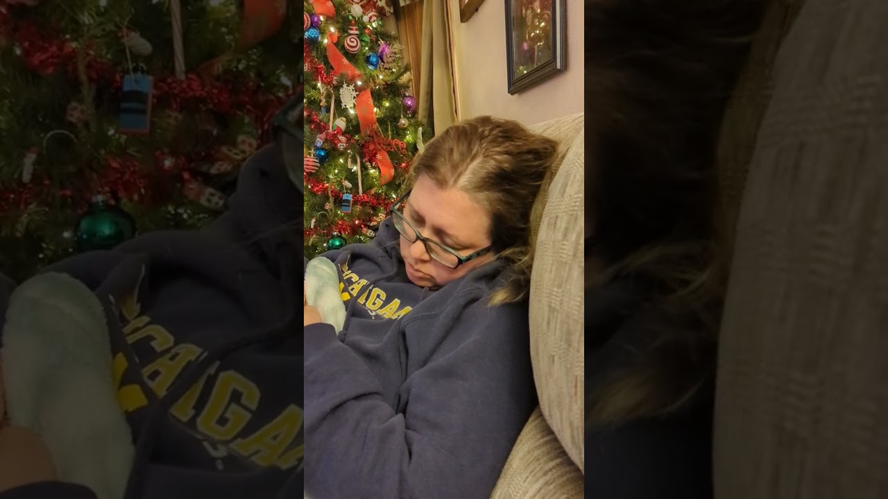 Wife snoring