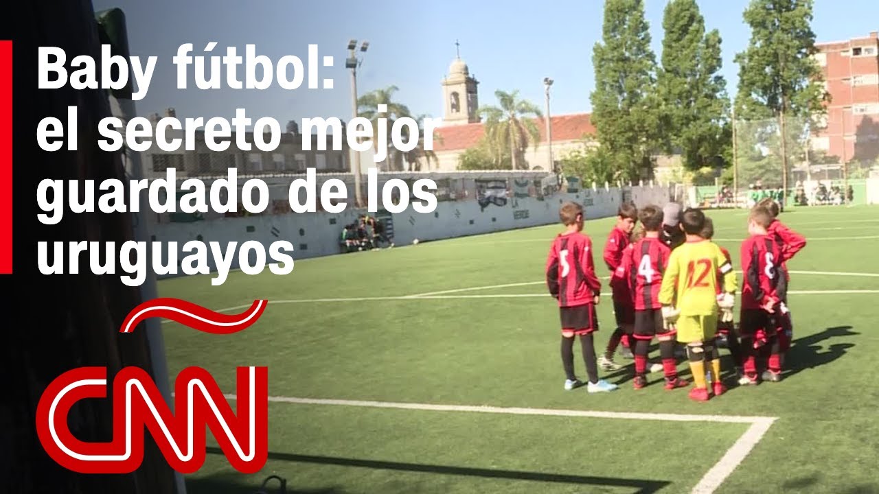 Baby fútbol: el secreto mejor guardado de los uruguayos