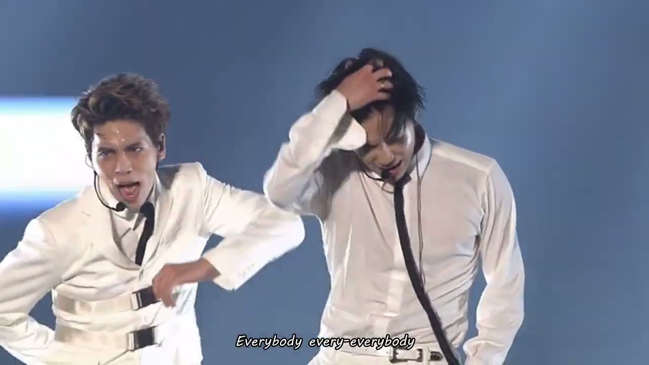 SHINee - Everybody (SWC5) (ENG SUBS)