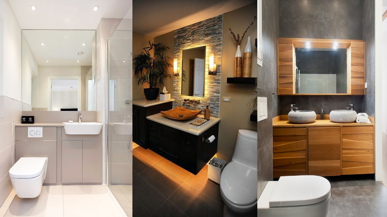 ✅ 100 SMALL BATHROOM DESIGN IDEAS | Home Interior Decorating Ideas 2026 ✅