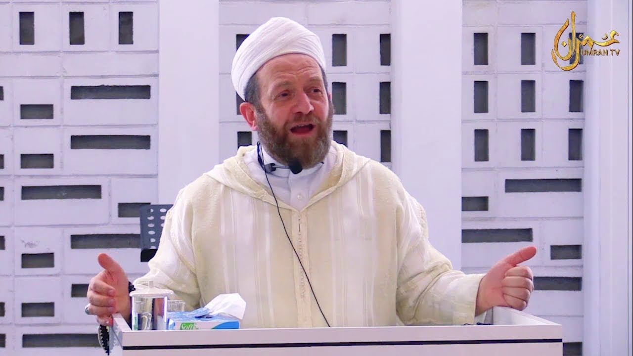 Love, The Essential Ingredient of Worship & Life : Shaykh Muhammad Bin Yahya Al-Ninowy