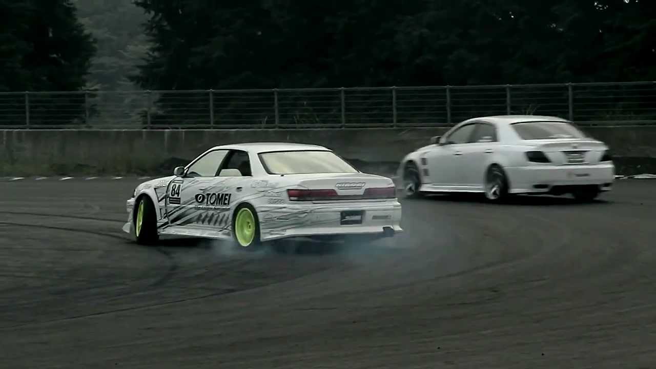 2012 ALL JAPAN 1JZ DRIFT MEETING  ~TOMEI POWERED
