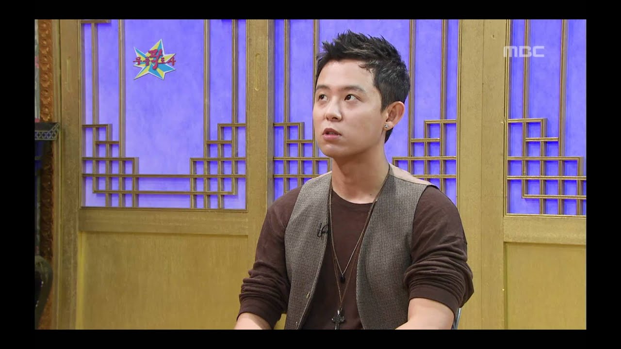 The Guru Show, Tony An #05, 토니안 20101006