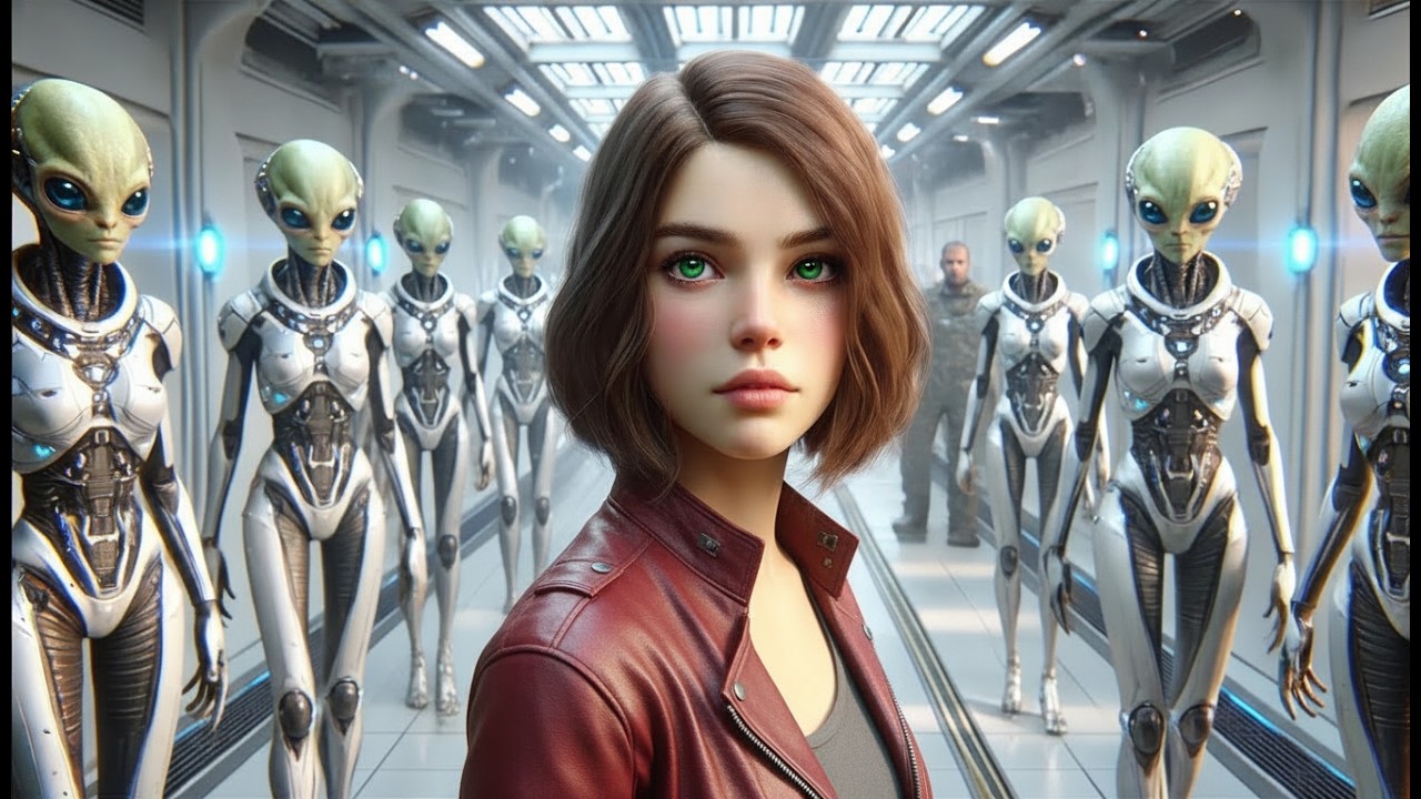 Arrastraron a la chica humana a detención; nadie esperaba el desenlace.