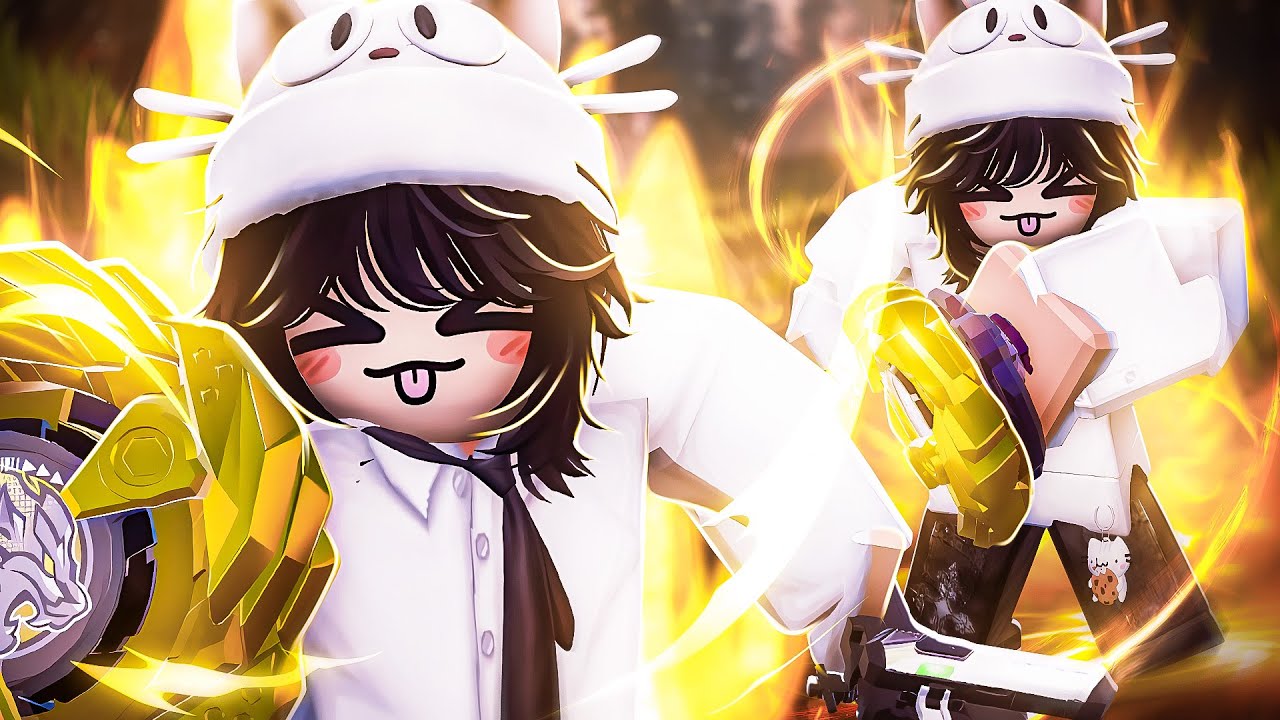 This Beyblade Game Is INSANE On Roblox! BEYBLADE X-BATTLES