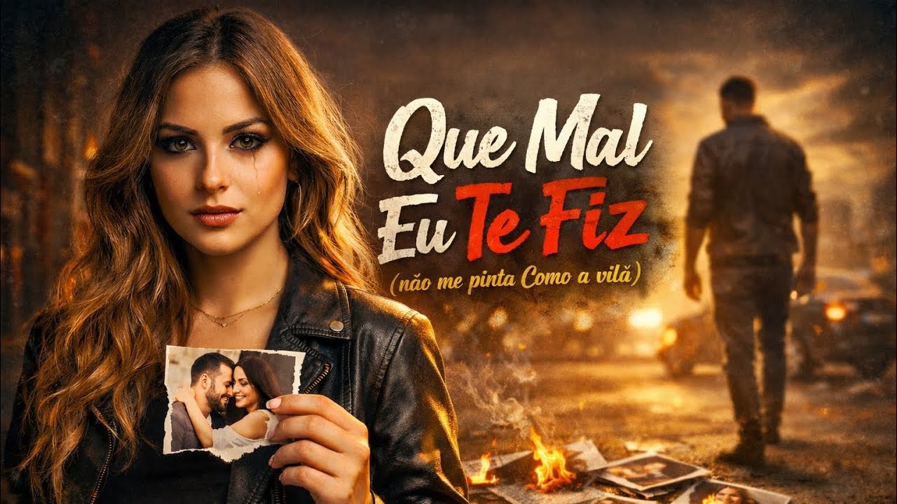  Resposta: Que Mal Te Fiz Eu / Não Me Pinta Como a Vilã 