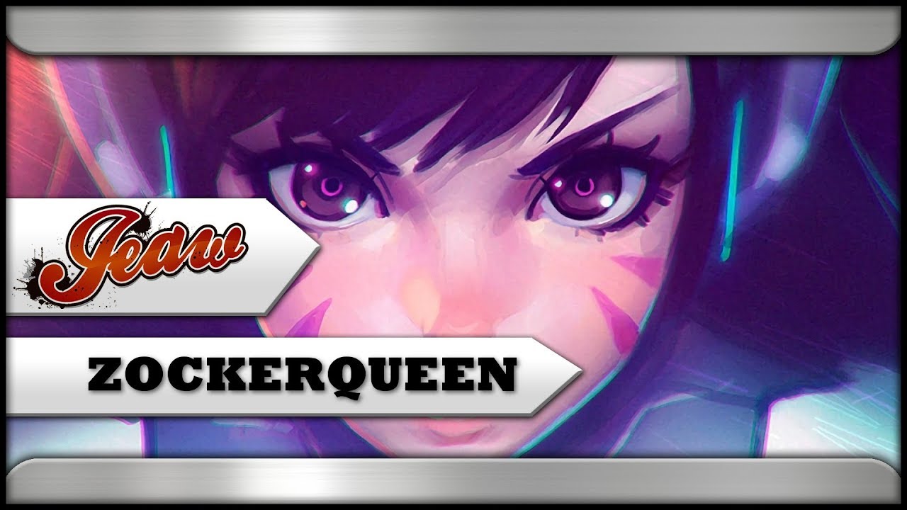 GAMER MUSIK | EXECUTE & JEAW - ZOCKERQUEEN (Audio)