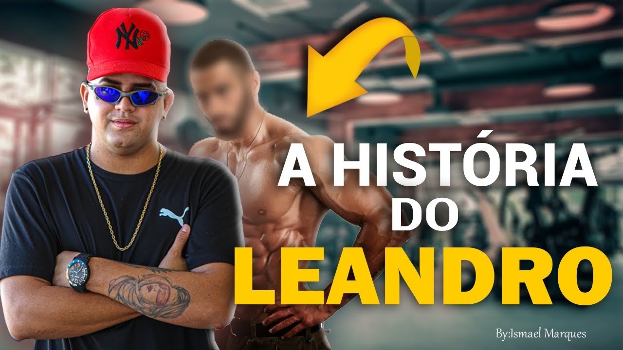 HISTÓRIA DO LEANDRO