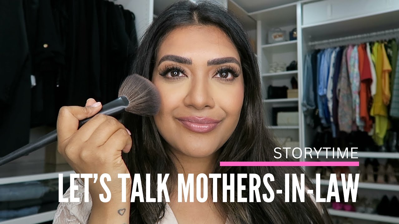 Storytime | Mothers-in-law | Vithya Hair and Makeup