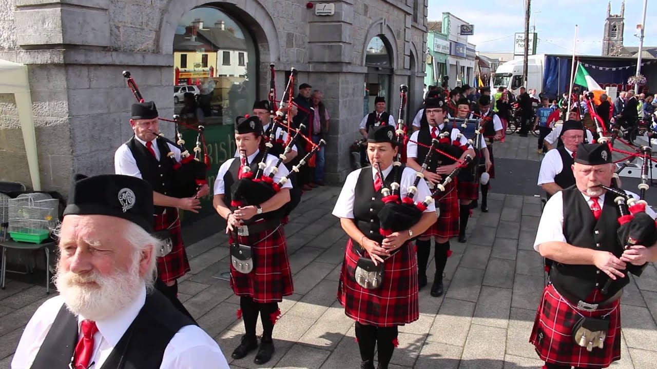 Heritage Day Ballymahon 29 Aug 2015