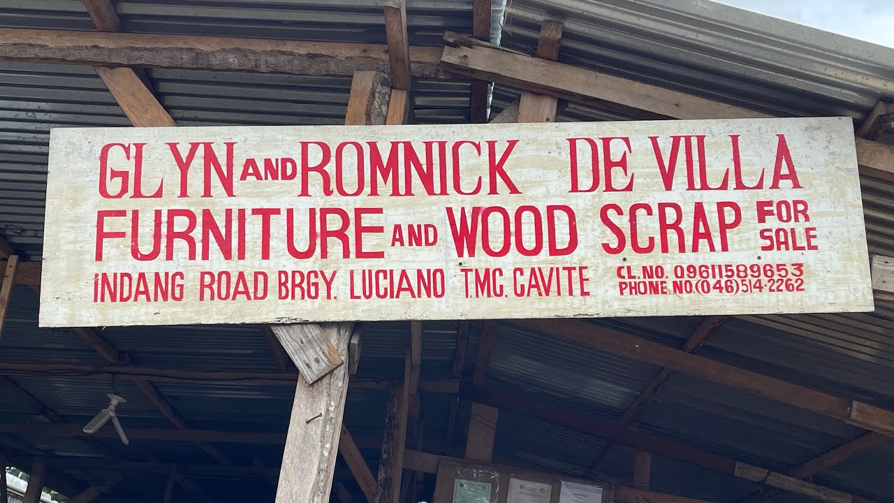 Glyn and Romnick Furniture in Trece Martires City !!! Great Furniture and Prices and Friends !!!
