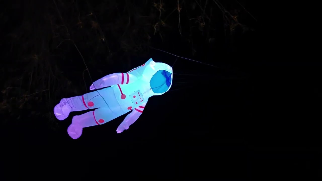 Astronaut @ NIKF Izola 2026