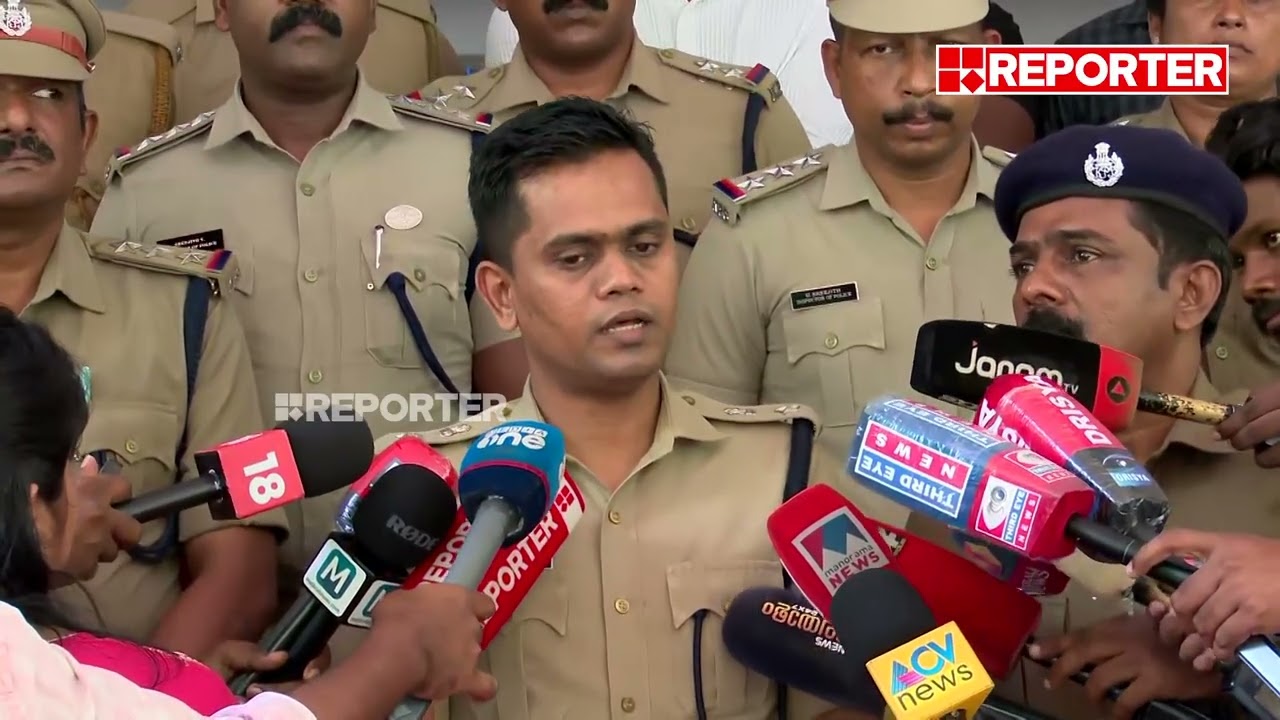 അമിത്തിന് ജാമ്യം നിന്നത് അപരിചിതരായ രണ്ട് സ്ത്രീകൾ, കൂടുതൽ അന്വേഷിക്കുമെന്ന് Kottayam SP