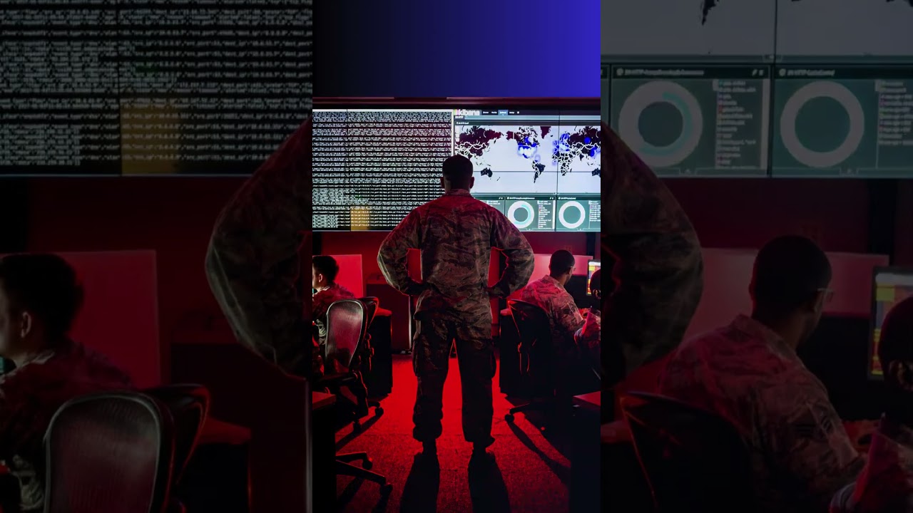 Top10 Countries With the Most Advanced Cyber Warfare Capabilities#CyberSecurity#geopolitics#military
