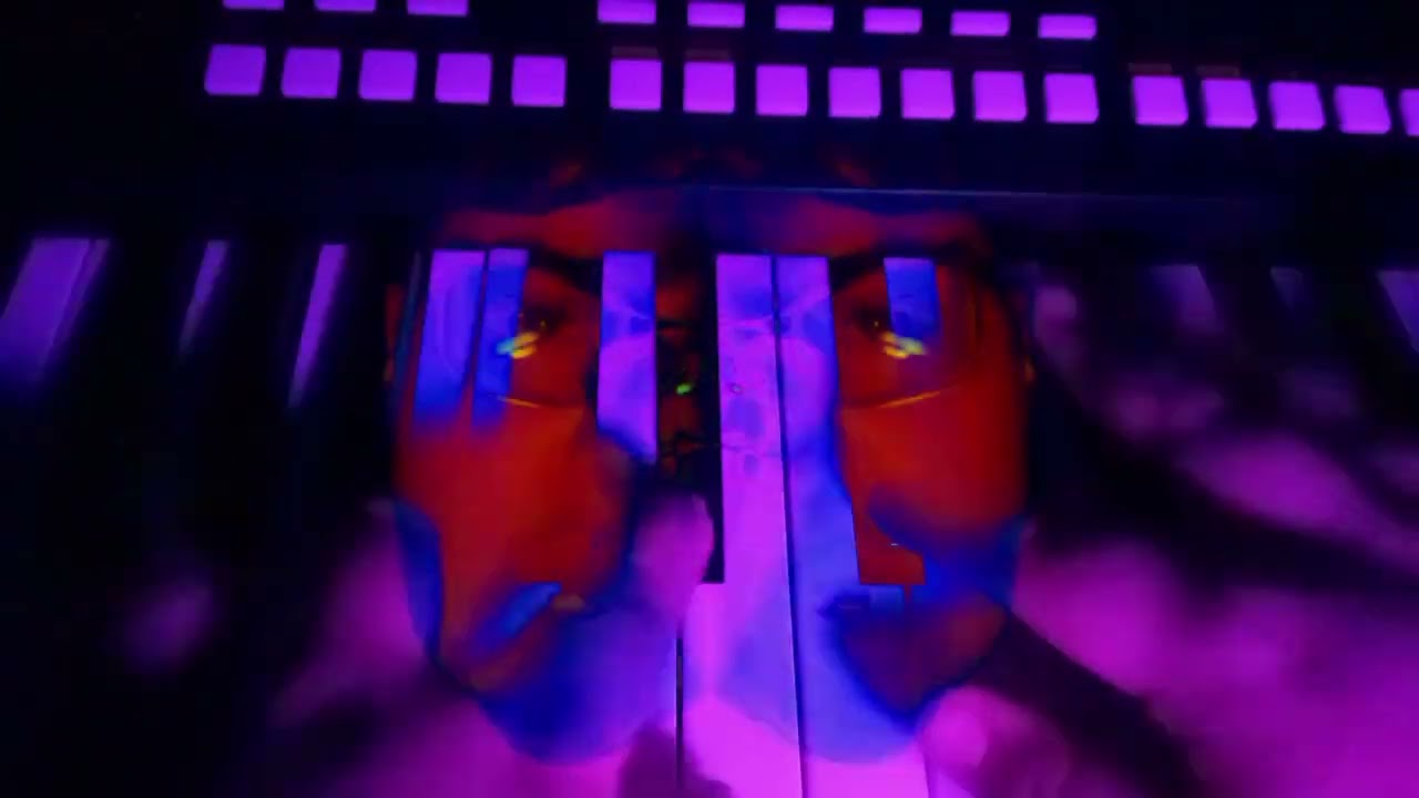 DJ HUZK & Sir Davitsu - 00:00 (Official Visualiser)