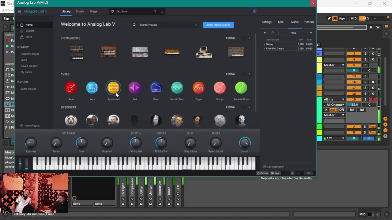 HOW TO MAKE PROG-HOUSE BY OSIRYX IN ABLETON LIVE 11