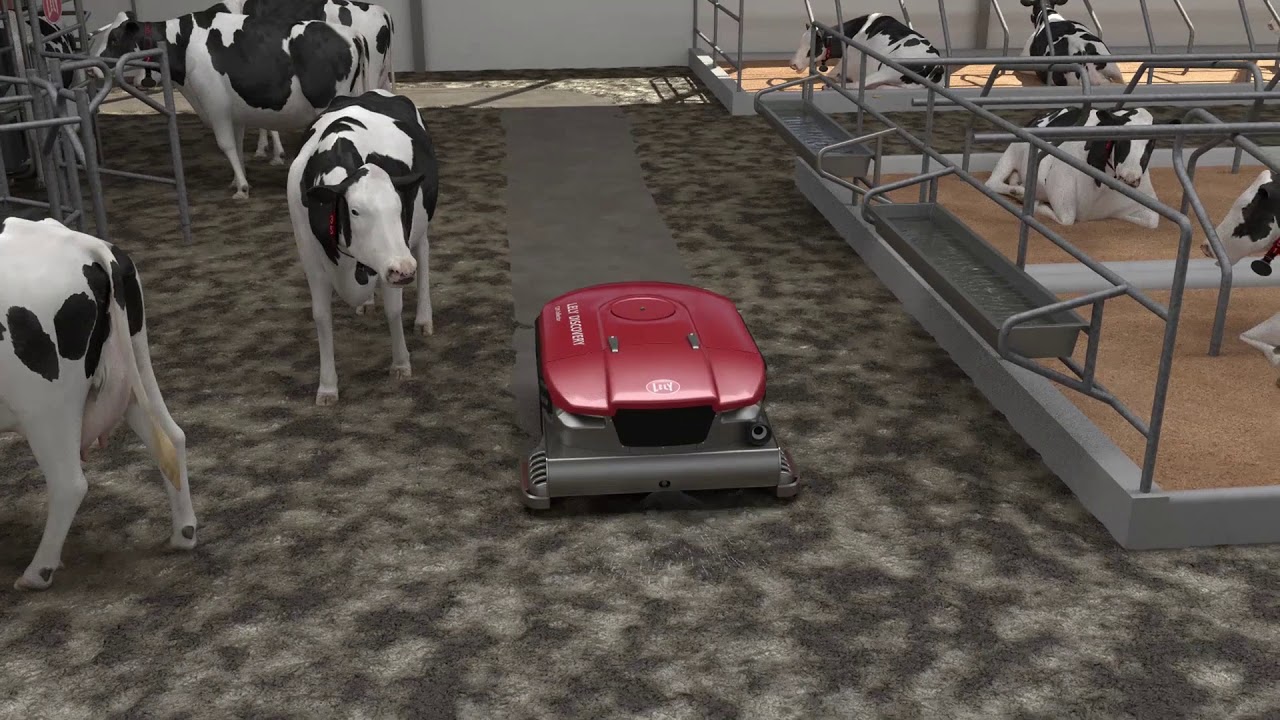 Lely Discovery Collector 120