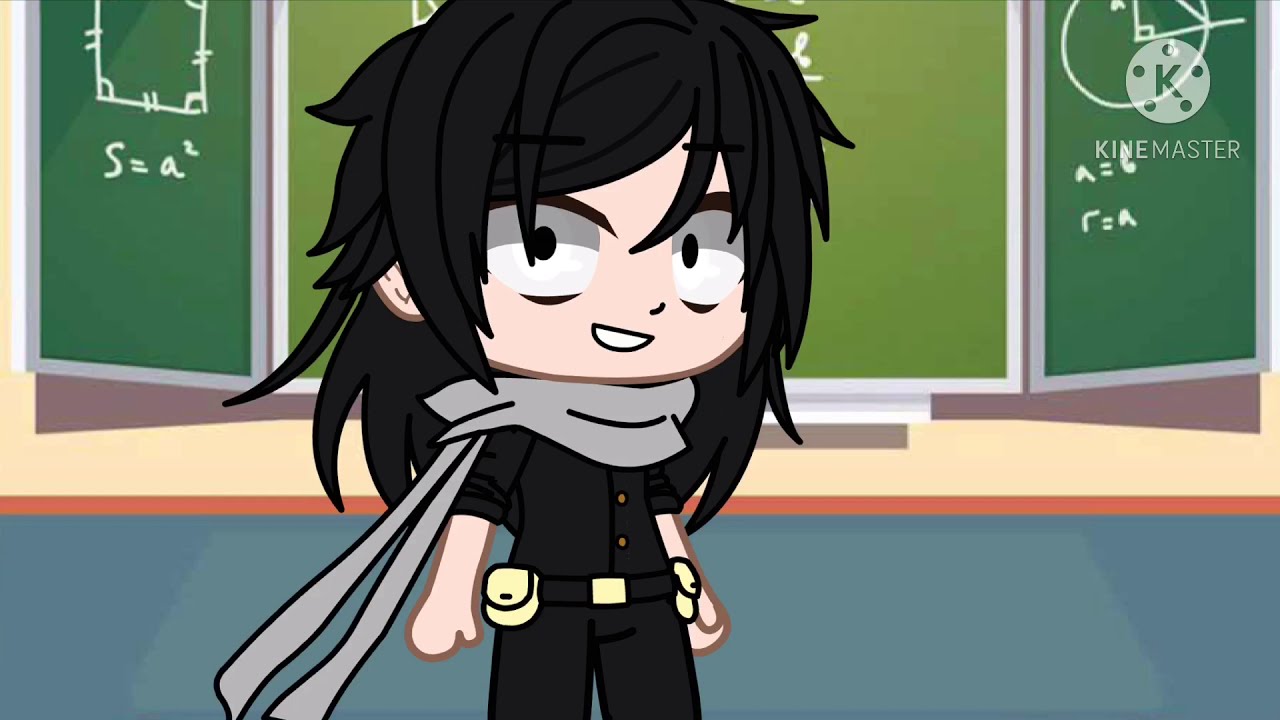 100 Digits of Pie. || MHA || GCMV || Ft; Izuku Midoriya.