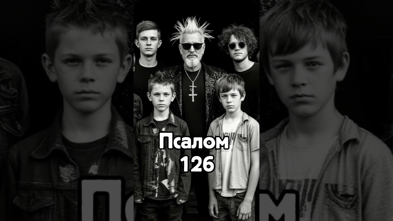 Псалом 126 (фрагмент) #punkrock #skapunk