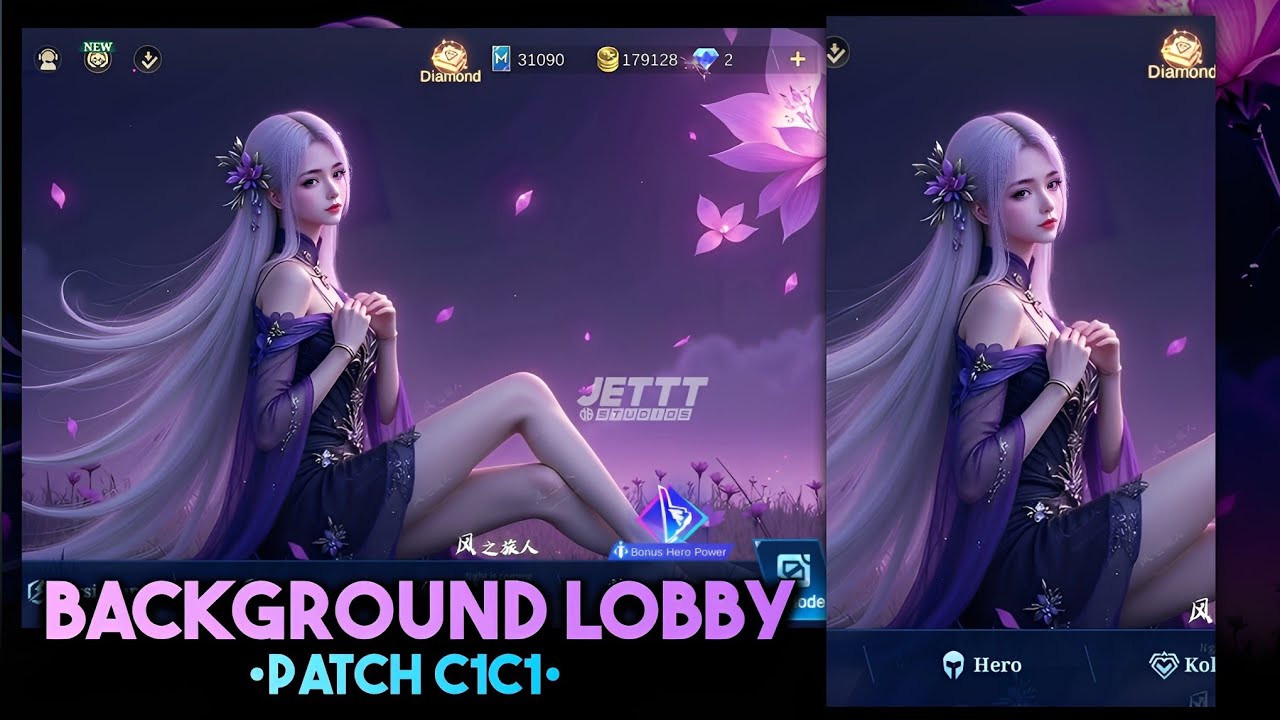 Background Lobby Donghua