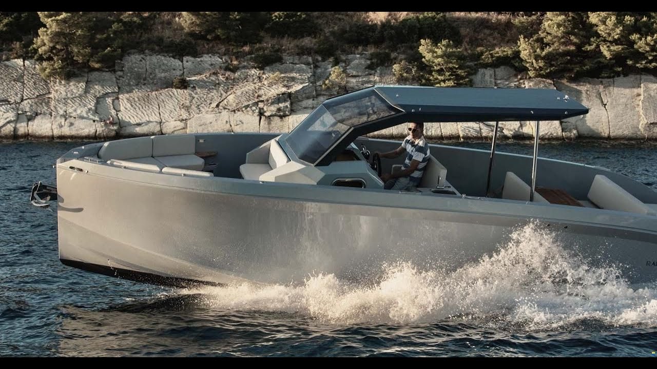Rand Escape 30 Sea Trial/ Deneme Seyri