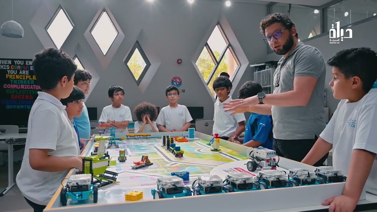 أكاديمية مداك | Madac Academy