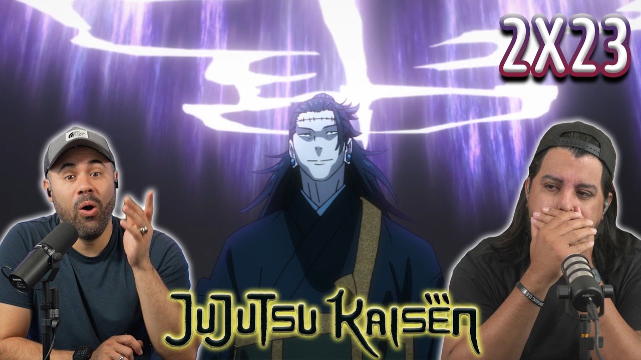 Jujutsu Kaisen 2x23 