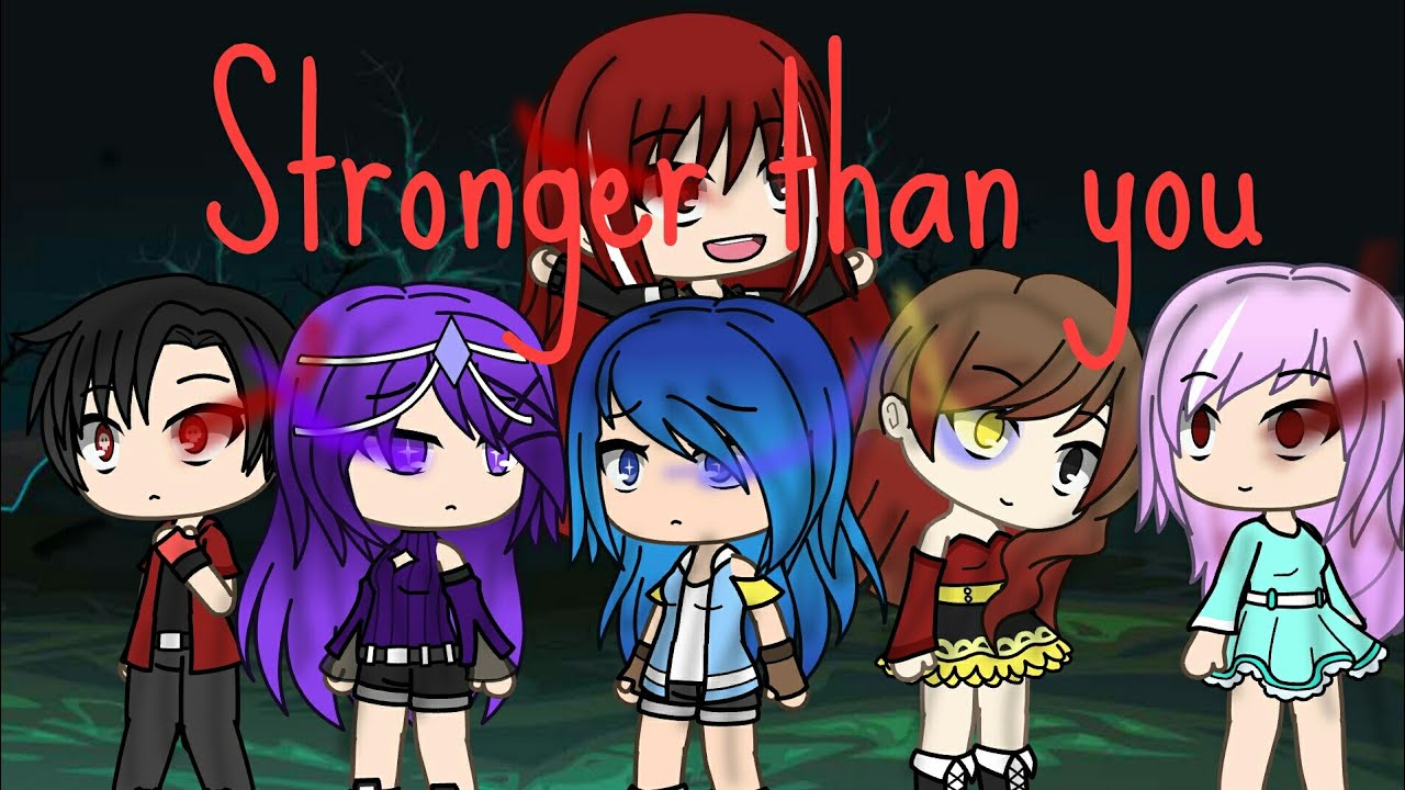 Stronger than you [ ItsFunneh Ver. ]