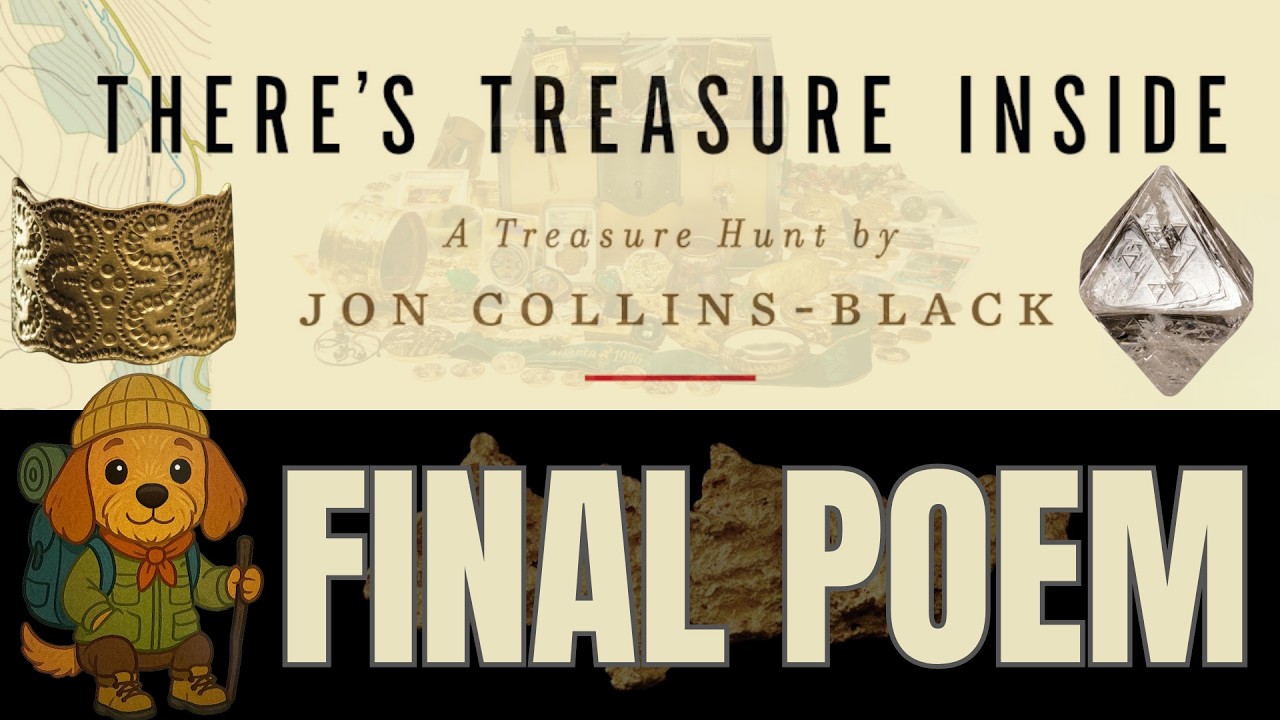 Why This Poem Matters | There's Treasure Inside