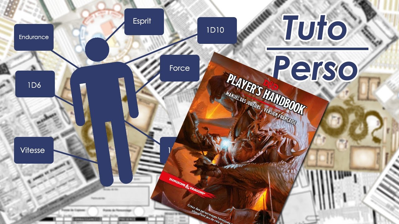 Tuto Perso - D&D 5