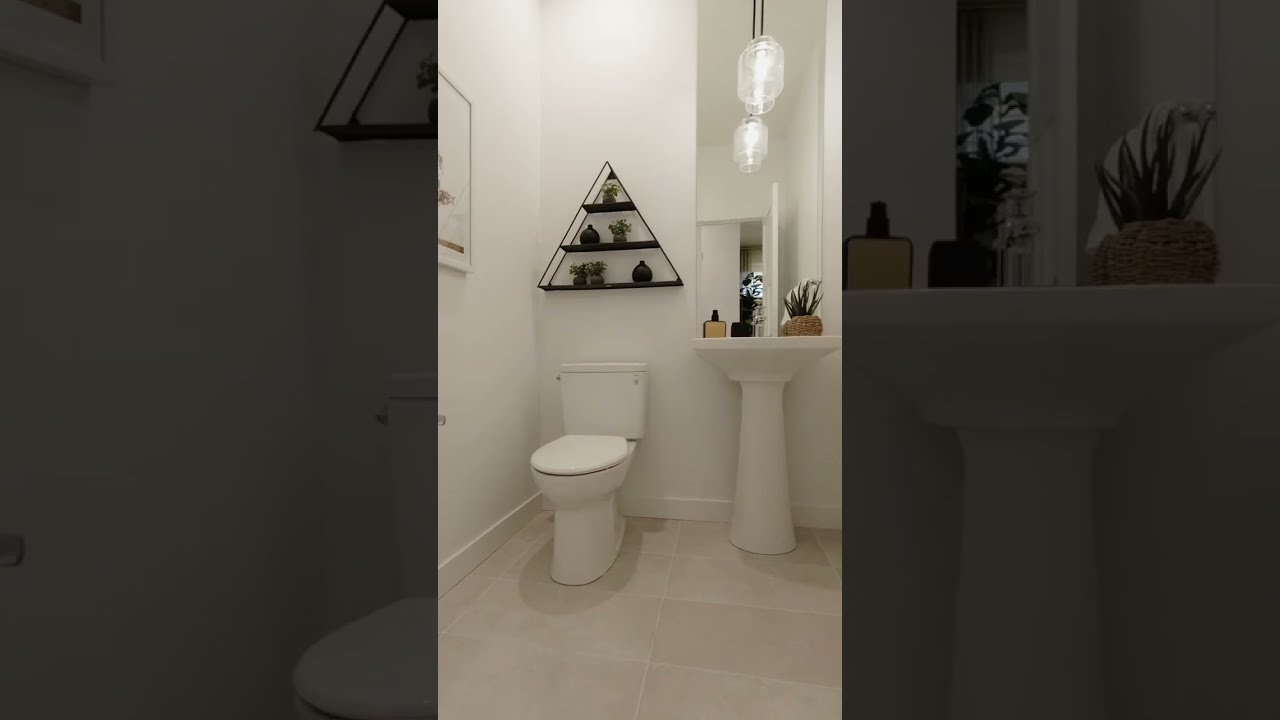 Welcome to Your New Home in the Streams of Lake Mahogany, Calgary | Upscale Living #shorts