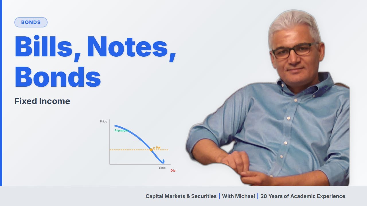 Bills, Notes, and Bonds: Key Differences