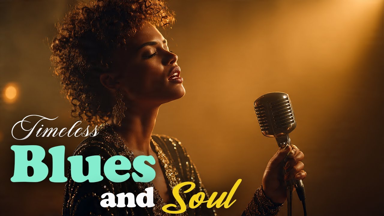 Blues & Soul Inspired by Etta James | Timeless Songs of Love & Strength