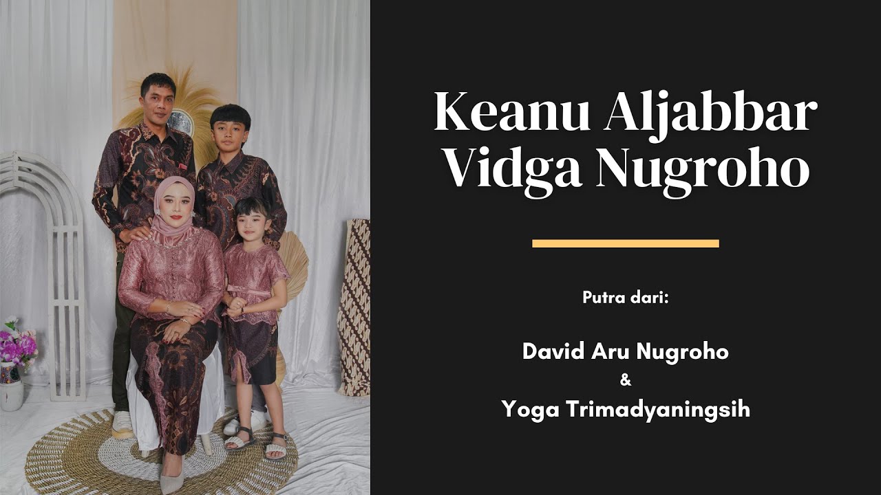 WALIMATUL KHITAN KEANU
