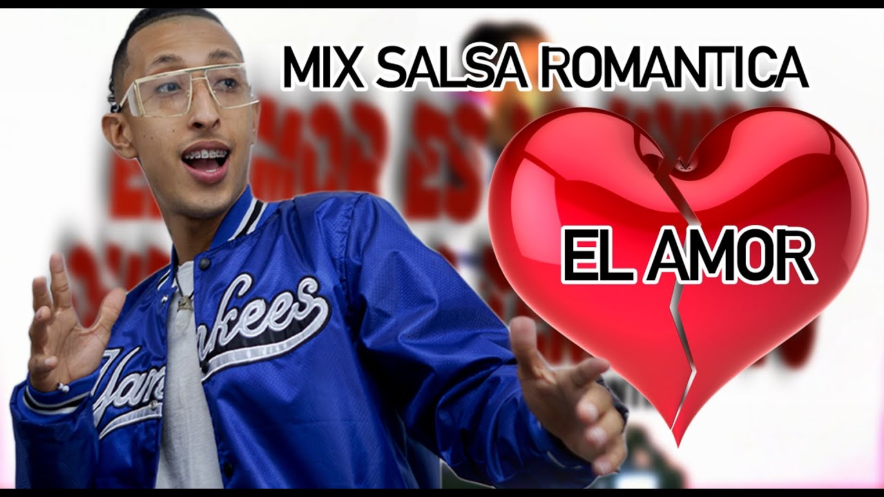 Mix Salsa Romantica ❤️‍🔥 Didier Carvajal Dj