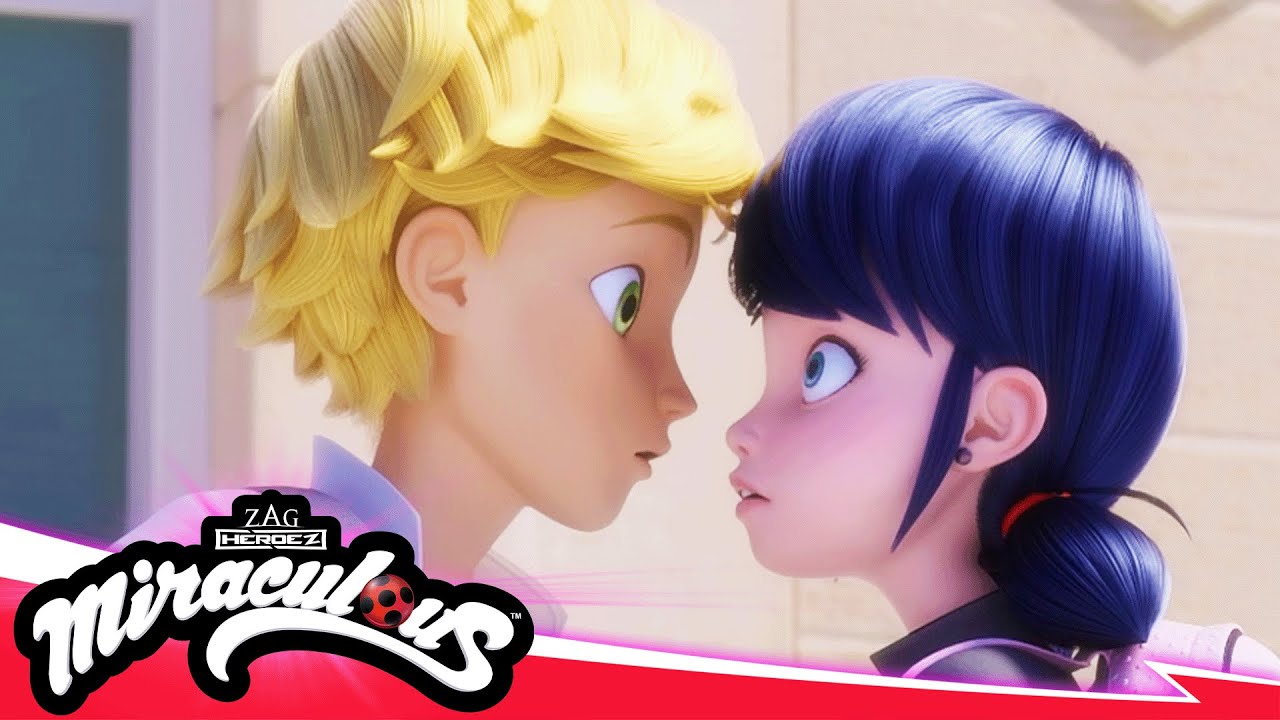 MIRACULOUS | 🐞 CONSPIRAZIONE - Adrienette 🐾 | Stagione 5