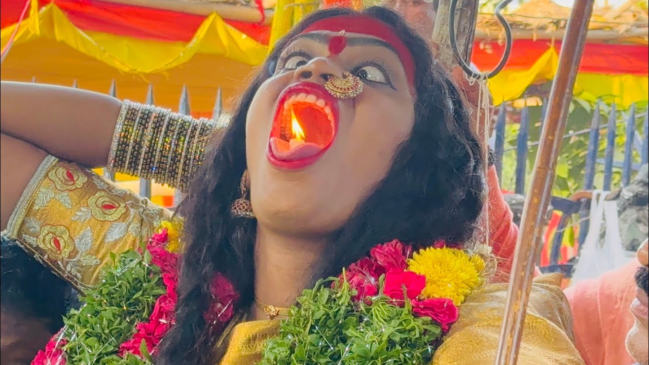Jogini Anuradha Rangam Bhavishyavani At Langar House Katta Maisamma | Rangam At Langar House 2025