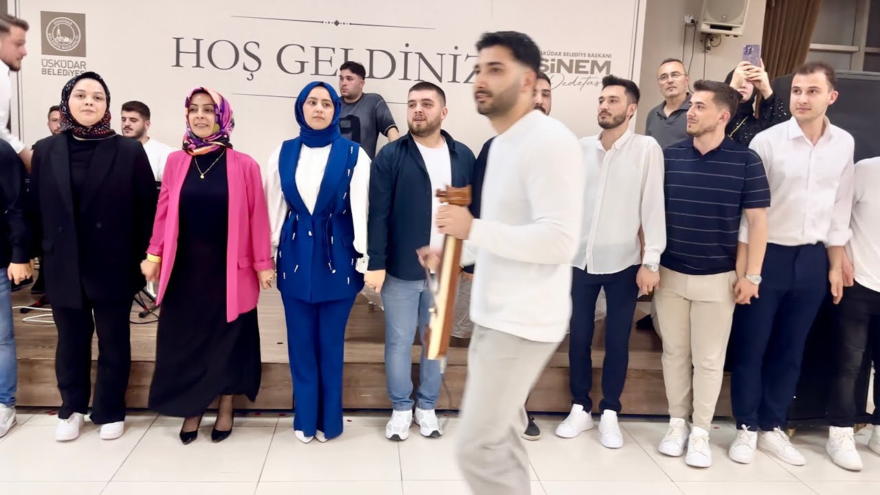 Yener KANDİL & Kerim ÇAKIR - Dik horon / 25.05.2025 Maksude SERDAR & Fuat UÇAR düğünü [ 4K ]