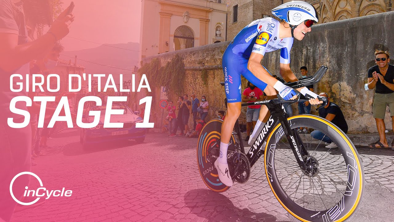 Giro d&rsquo;Italia 2020 | Stage 1 Highlights | inCycle