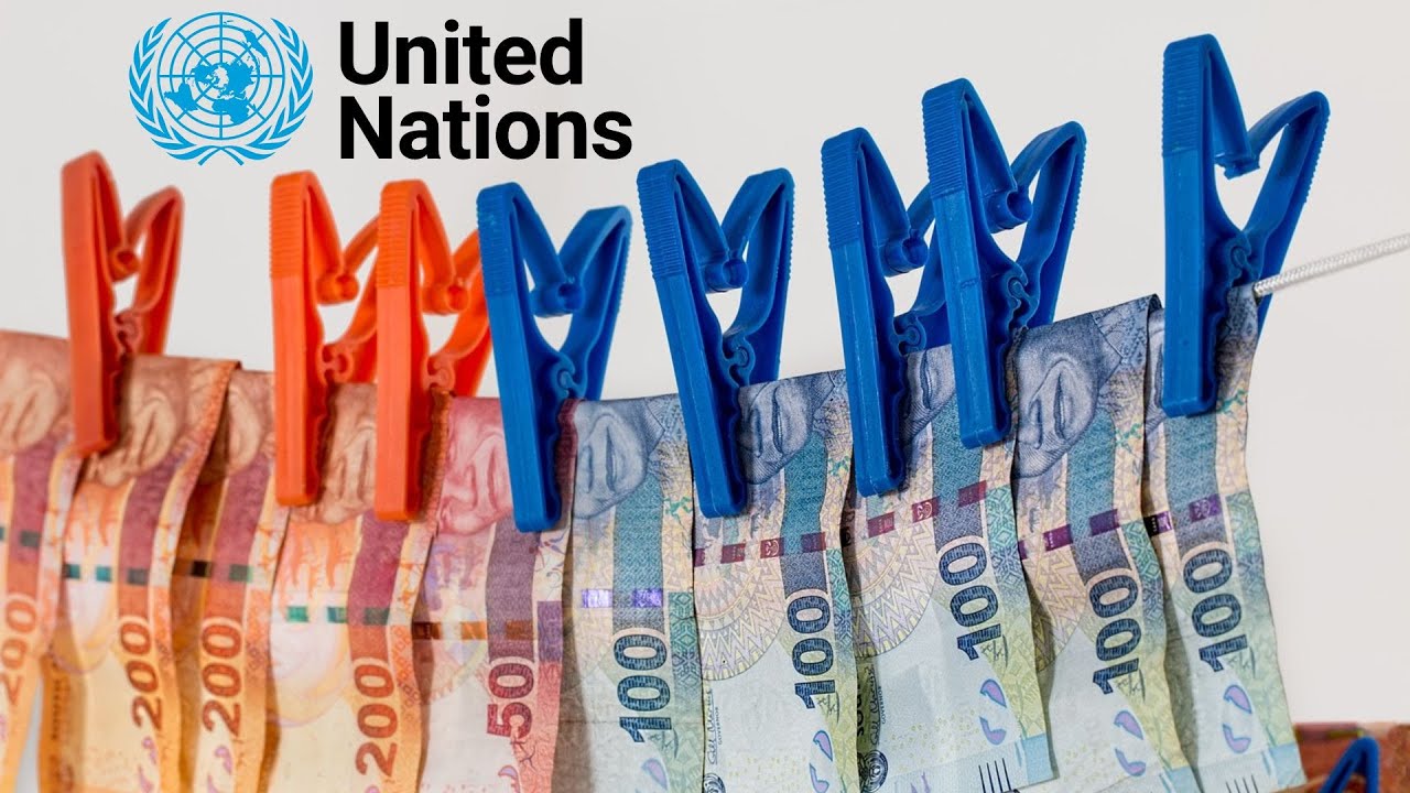 Eric Frattini: 'ONU. Historia de la corrupción'