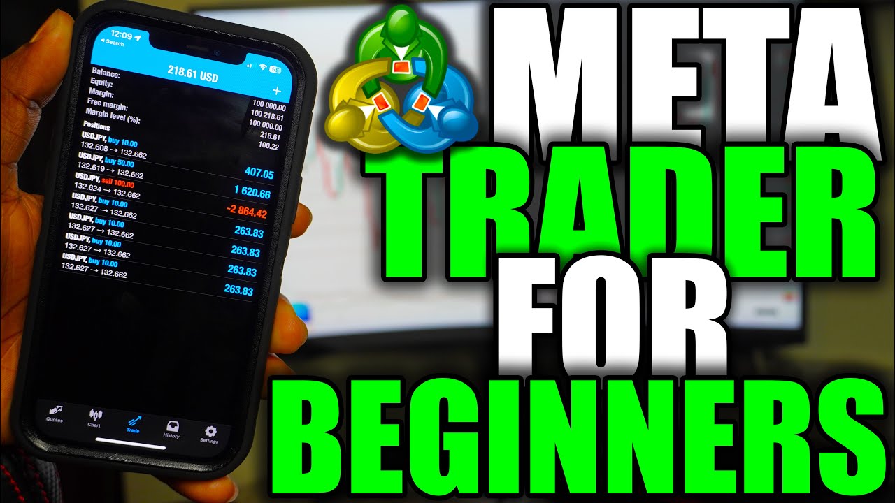 Как использовать MetaTrader 4 шаг за шагом для начинающих в 2026 году | Учебное пособие по торгов...