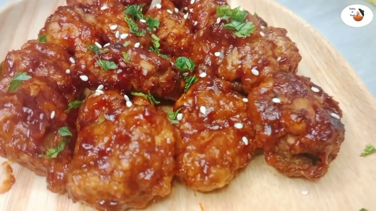 Chicken Poppers| Easy Chicken recipe | Iftar Recipe| Fatima N Foods