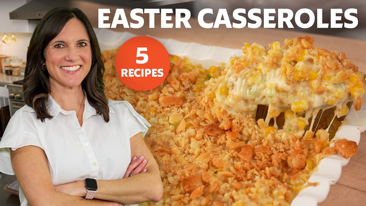 5 Easter Casseroles You’ll Make Every Year (Ham & Potato, Creamy Corn & More) | Allrecipes