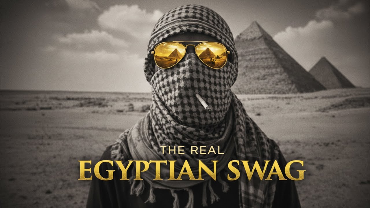 The Real Egyptian Swag x 2000s Type Beat - 