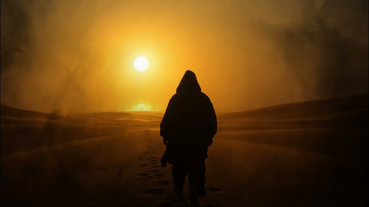 Arabic Drill Type Beat – Jinn Flow | Dark Desert Vibes