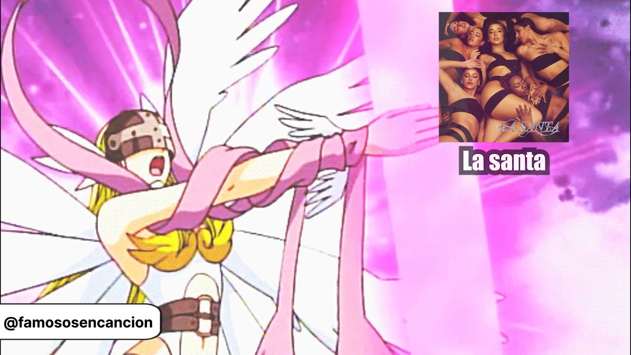 La santa - Lola Indigo [Speed up - Nightcore]