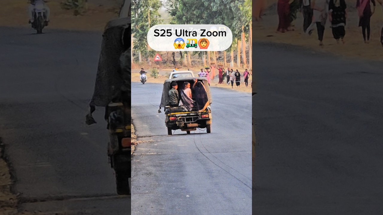 Samsung S25 Ultra 😱 100x Zooming Power 😎 Samsung ahead of iphone 🤡 #s25ultra #samsung #zoom #viral
