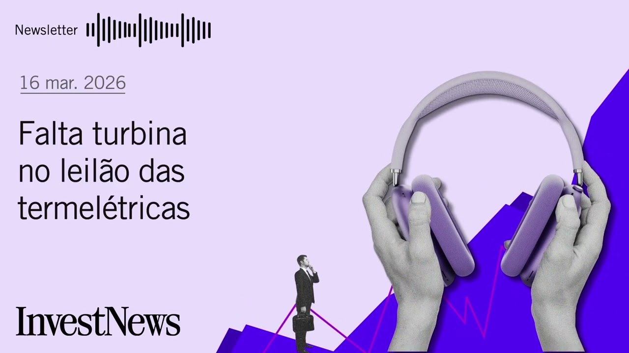 Falta turbina no leilão das termelétricas