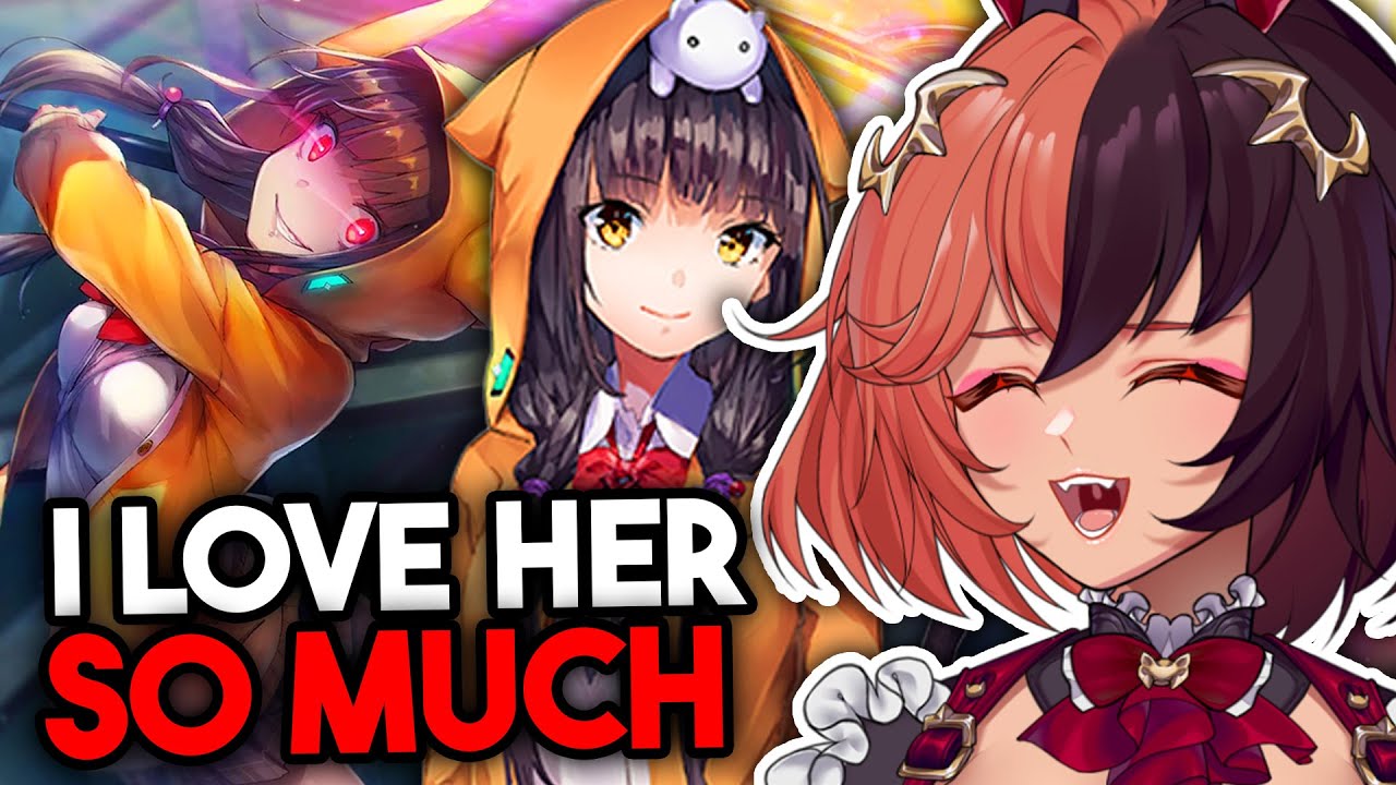 [Heaven Burns Red] Jun Maeda Made A Gacha Game??
